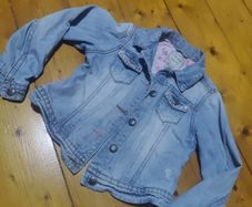 next girls jacket