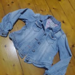 next girls jacket