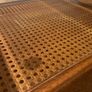 Solid Oak Coffee Table Image 4