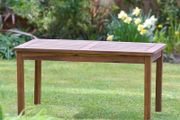 NEW SALE | Hardwood Garden Sofa Table