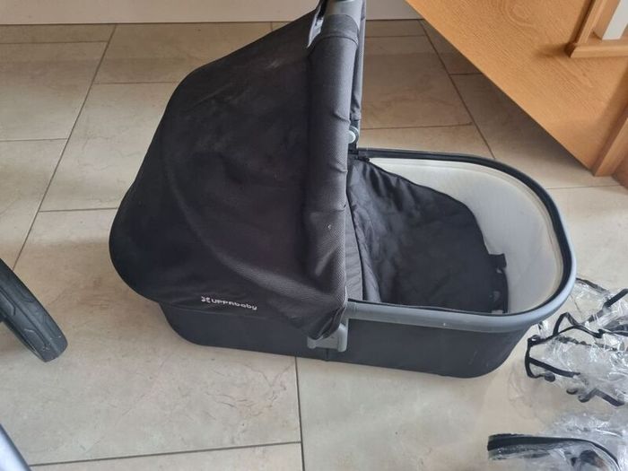 uppa baby travel system