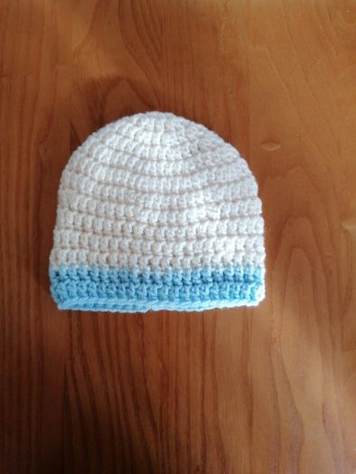 Baby Boy REDUCED Hand Knit Gift Set