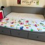 IKEA pull out day bed Image 2