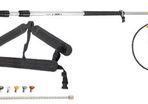 BRAND NEW 18ft Telescoping Pressure Washer Wand 4000psi with Strap Belt 3/8