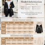 Brand New TOMEEK Women's Winter Jacket Hooded Long Parka with Teddy Fleece Lining Image 5