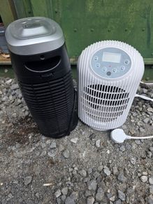 Fan Heater