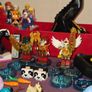 Lego Minifigures and Extra Lot Image 2