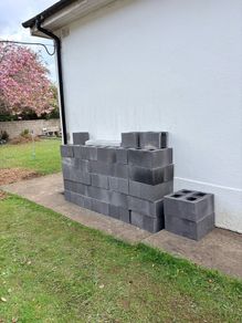 9 inch Cavity Blocks