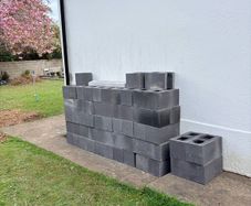 9 inch Cavity Blocks