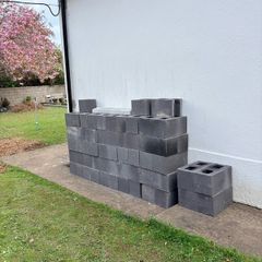 9 inch Cavity Blocks