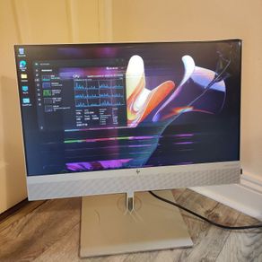 HP EliteOne 800 G6 intel i5  10500  10th Gen All in one / for parts or fix