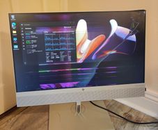 HP EliteOne 800 G6 intel i5  10500  10th Gen All in one / for parts or fix