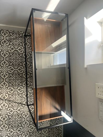 Console table