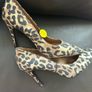 BNWT leopard high heels Atmosphere size UK8 EU42 Postage included Image 2