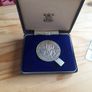 1969 Investiture Prince Charles Silver Medal Image 5