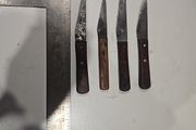 set of 4 craft knives