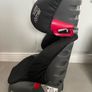 High Back Car Seat Booster Image 2