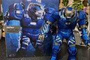 Hot Toys MMS215 Iron Man 3 Igor Mark 38