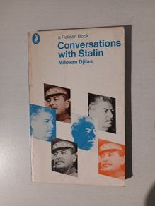 Conversations With Stalin by Milovan Djilas