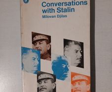 Conversations With Stalin by Milovan Djilas