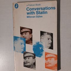 Conversations With Stalin by Milovan Djilas