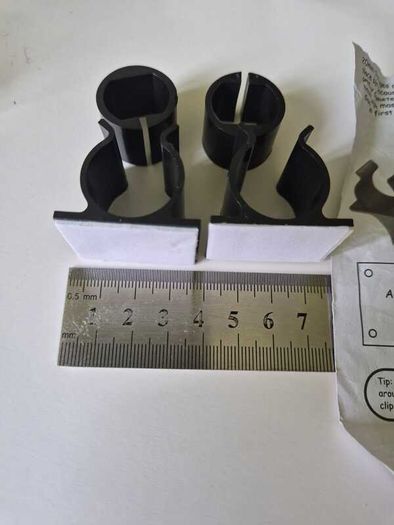 kitronik plastic motor mountings
