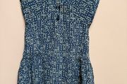 Maje 100% silk dress