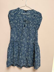 Maje 100% silk dress