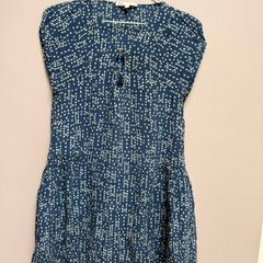 Maje 100% silk dress