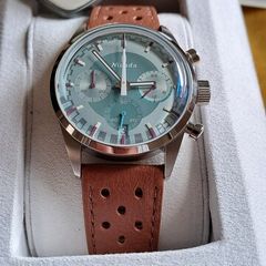 Nivada Grenchen W&W datomaster ltd edition