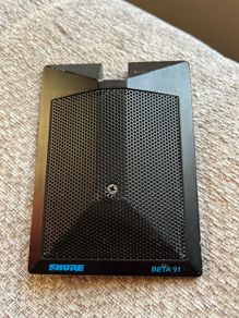 Shure Beta 91