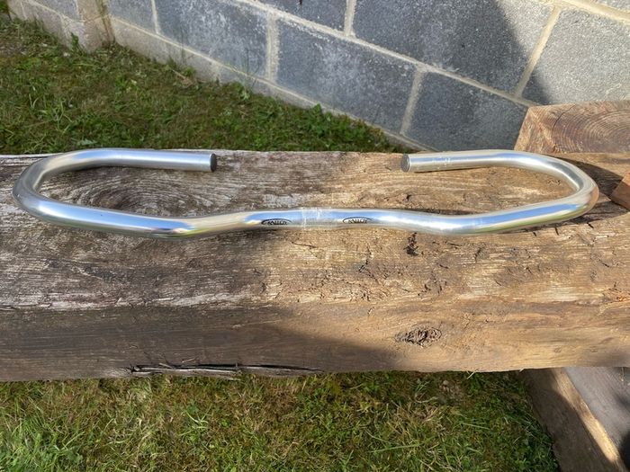 Retro 90's KALLOY handle bars