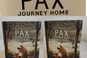 Pax Journey Home By Sara Pennypacker Hardback Book