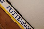 Vintage Tottenham scarf