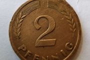2 Pfennig