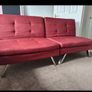 Click clack sofa bed Image 4