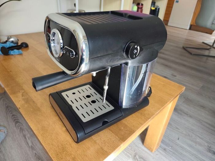 Espresso coffee Machine 15 Bar