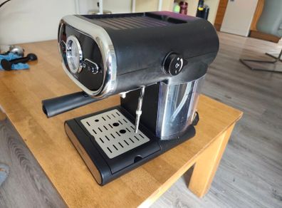 Espresso coffee Machine 15 Bar