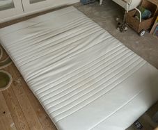 Ikea Tussoy mattress topper double
