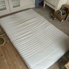 Ikea Tussoy mattress topper double