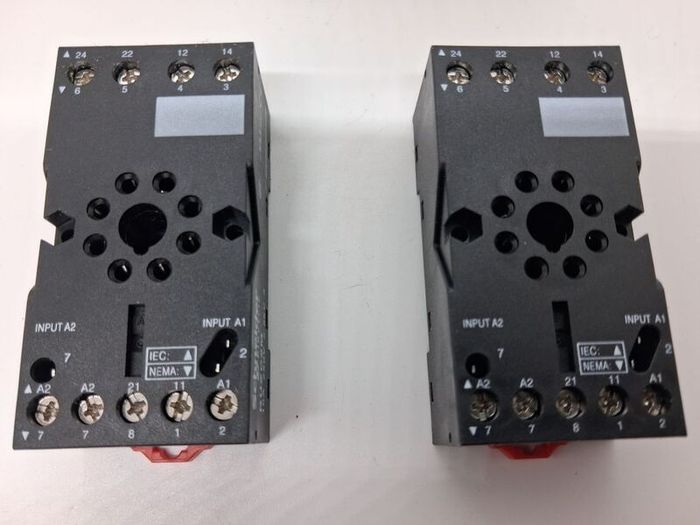 Postage - Lot of 9 Schneider Electric RUZC2M