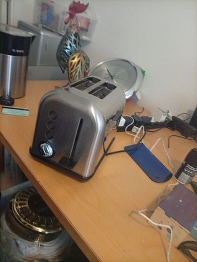 Richards Morphy toaster