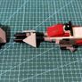 Lego Star Wars 75372 Speeder and Turret Clone Trooper & Battle Droid Battle Pack Image 2