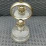 Presume Vintage Oil/Mirror Lamp Image 2