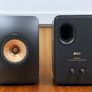 KEF LS50 Meta Speakers (Mint Condition) Image 7