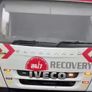 2011 Iveco recovery 75E16 Image 9