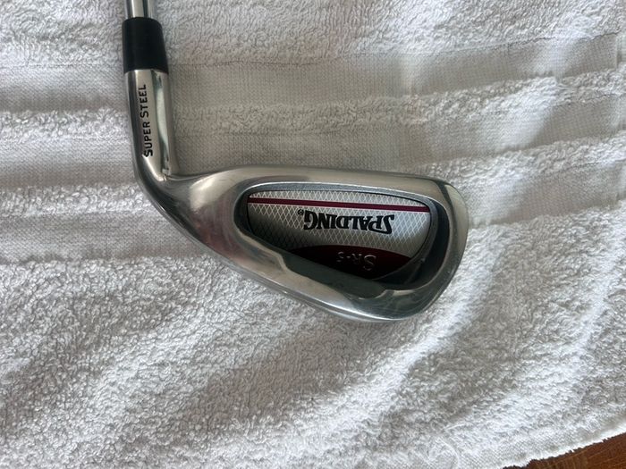spaulding sr 5 golf irons