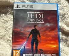 Star wars Jedi survivor  Ps5