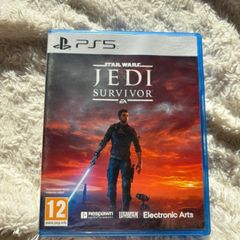 Star wars Jedi survivor  Ps5