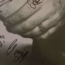 Aslan Signed Gatefold 12" - Extremely Rare Made In Dublin Image 2